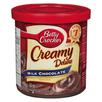 BETTY CROCKER CHOC FROSTING [450 G]
