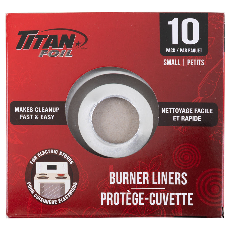 TITAN BURNER LINER SMALL [10 PK]