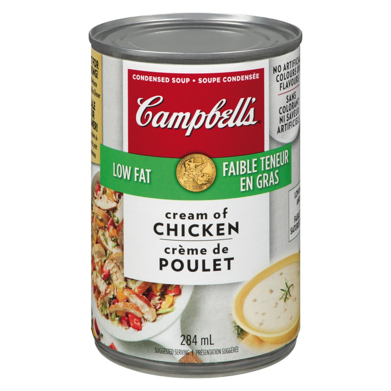 CAMPBELL LOW FAT CREAM CHICKEN [284 ML]