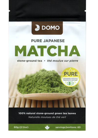 DOMO PURE MATCHA [60 G]