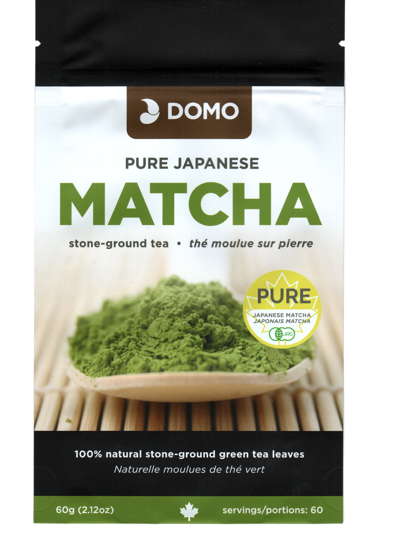DOMO PURE MATCHA [60 G]