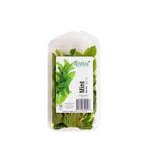ROOTS ORGANIC MINT, 28g