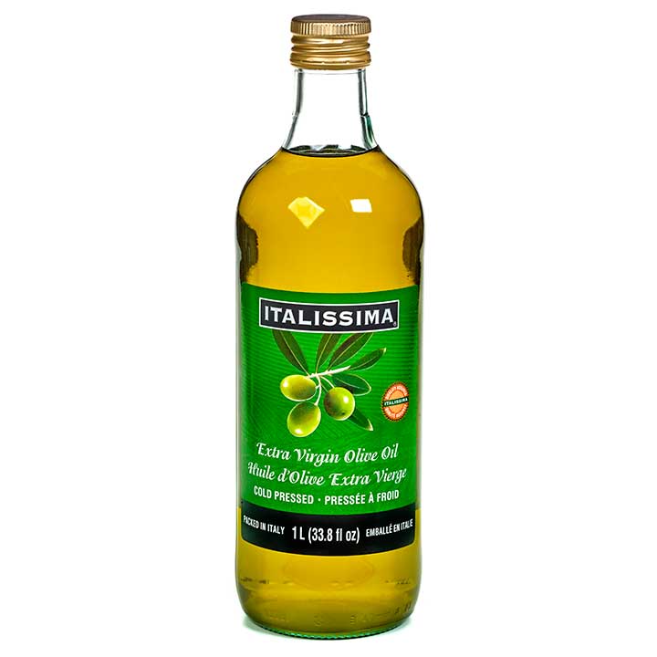 ITALISSIMA X VIRGIN OLIVE OIL [1 L]