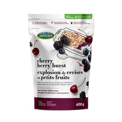 SNOWCREST CHERRY BERRY BURST [600 G]