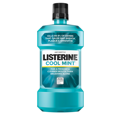 LISTERINE COOLMINT MOUTHWASH [250 ML]