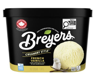BREYERS CREAMY FRENCH VAN [1.41 L]
