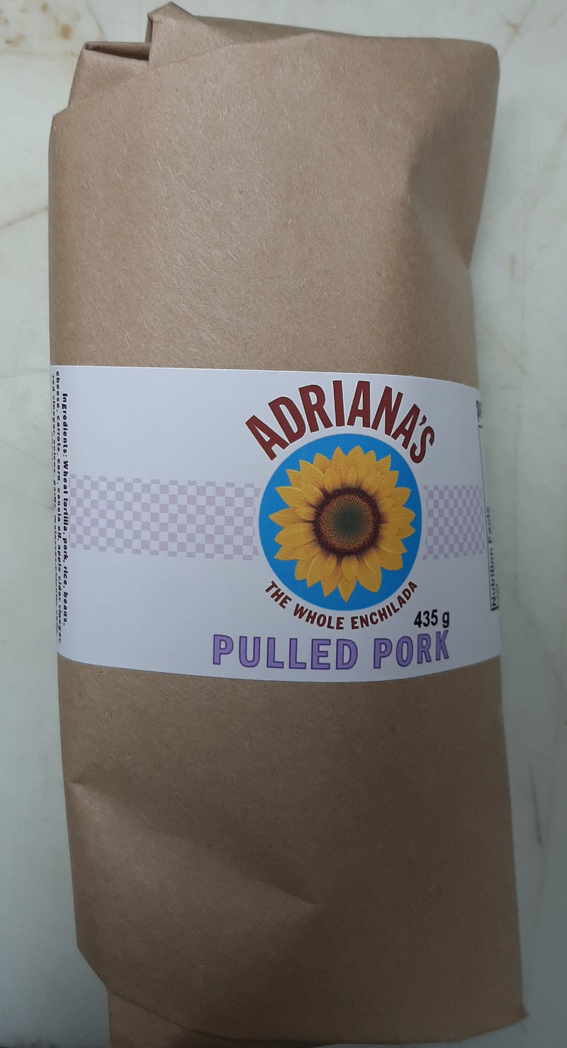 ADRIANNAS BURRITO [435 G]