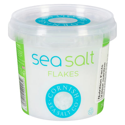 CORNISH SEA SALT FLAKES [150 G]