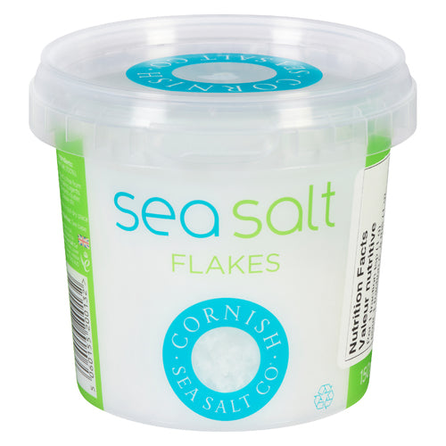 CORNISH SEA SALT FLAKES [150 G]