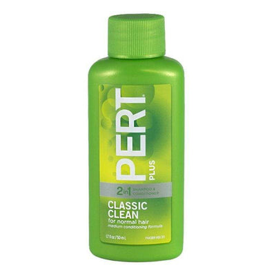PERT PLUS 2 IN 1 SHAMPOO [50 ML]