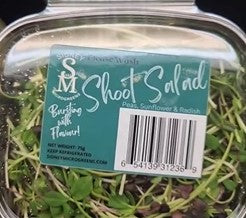 SIDNEY MICROGREEN SHOOT SALAD [1 ea]