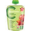 COMPLIMENT ORG APPLE STRAW CAR [128 ML]