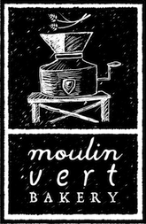 MOULIN VERT BAKERY FRUIT CAKE [525 G]