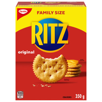 RITZ CRACKERS [350 G]