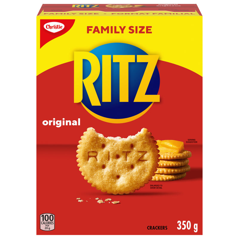 RITZ CRACKERS [350 G]