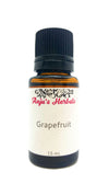 GRAPEFRUIT ESSENTIAL OIL [15 ML]