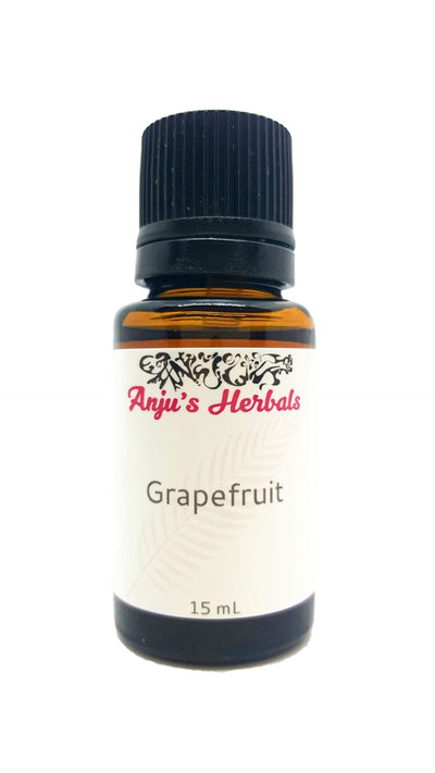 GRAPEFRUIT ESSENTIAL OIL [15 ML]