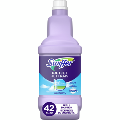 SWIFFER WET JET LIQUID FRESH [1.25 L]