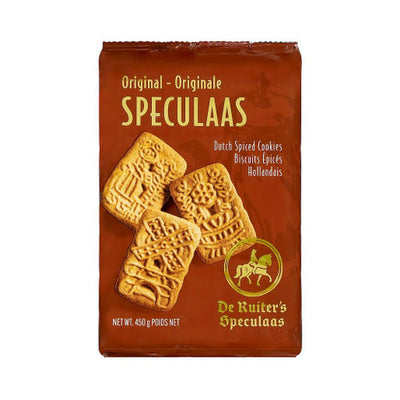DUTCH SPECULAAS COOKIES [450 G]