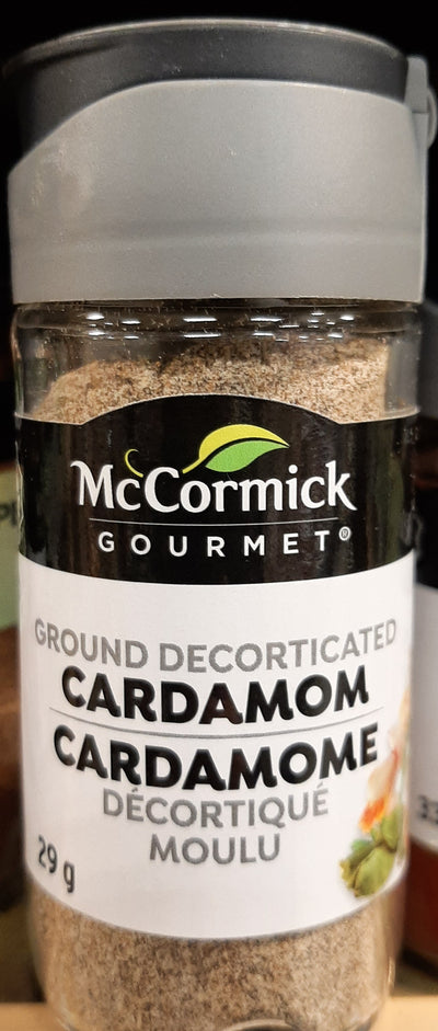 GOURMET    GROUND     CARDAMOM [29 G]