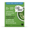 GOBIO NS VEGGIE BOUILLON CUBES [6 CUBES]
