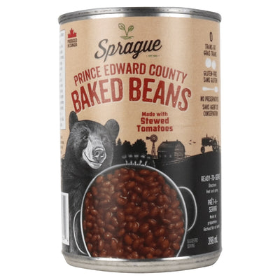 SPRAGUE PRINCE ED BAKED BEANS [398 ml]