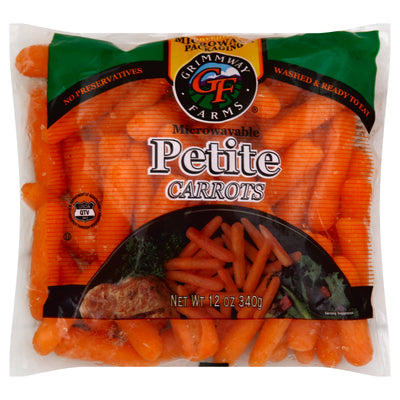 SWEET PETITE CARROTS [340 G]