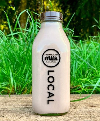 COWICHAN MILK CHOCOLATE MILK [946 ml]