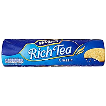 McVitie's Classic Rich Tea Biscuits, 200 g