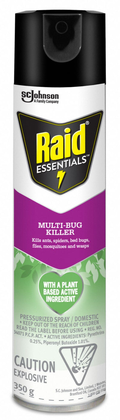 RAID MULTI BUG KILLER [400 G]
