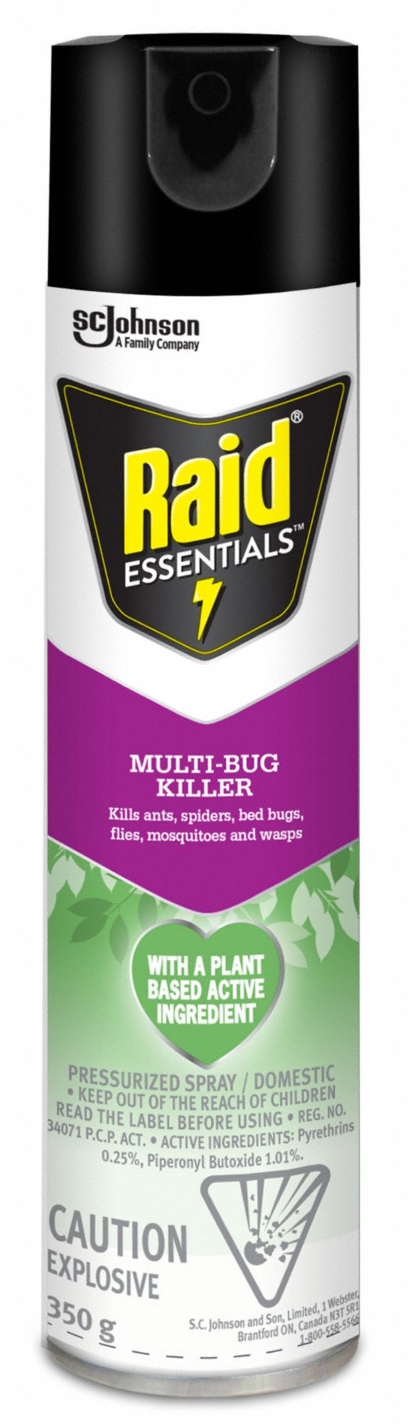 RAID MULTI BUG KILLER [400 G]