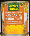 NATIVE FOREST MANDARIN ORANGES [284 ML]