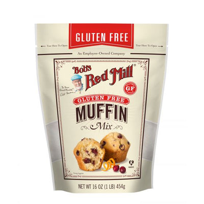 BOBS GF MUFFIN MIX [454 G]