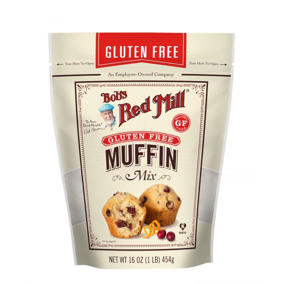 BOBS GF MUFFIN MIX [454 G]