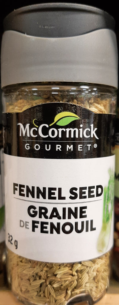 GOURMET FENNEL SEEDS [32 G]