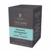 TAYLORS ORG PEPPERMINT TEA [20 PACK]