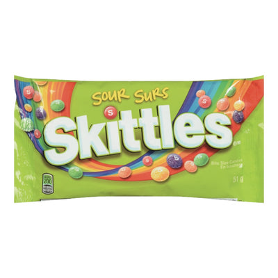SKITTLES SOURS [51 G]