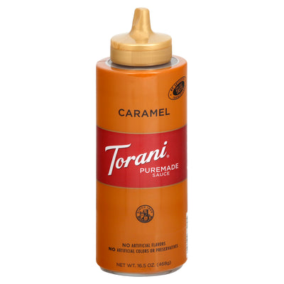TORANI CARAMEL SAUCE [355 ML]