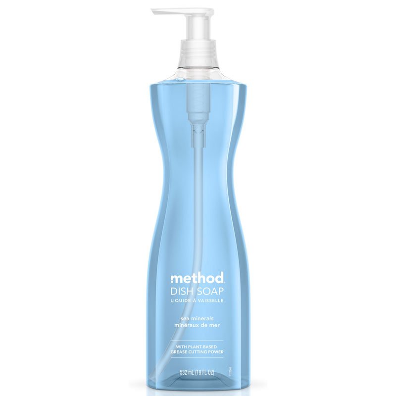 METHOD DISH PUMP SEA MINERAL [532 ML]
