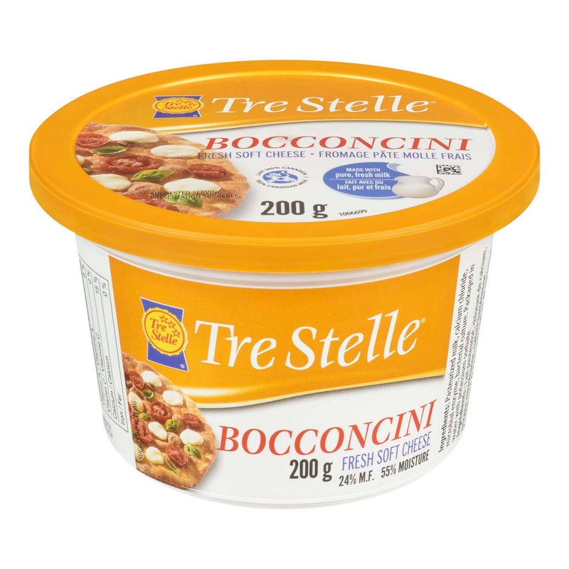 TRE STELLE BOCCONCINI [200 G]