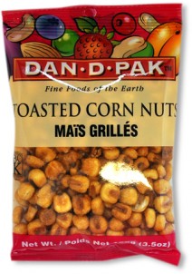 DAN-D-PAK CORN NUTS [100 G]