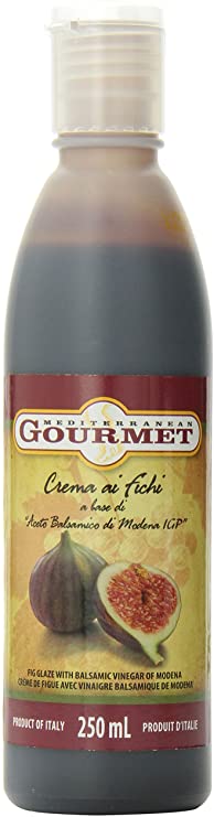 MED. GOURMET FIG BALSAMICO [250 ML]