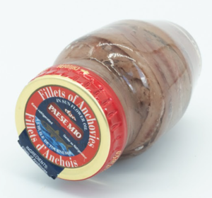 PAESE MIO ANCHOVY FILLETS [75 G]