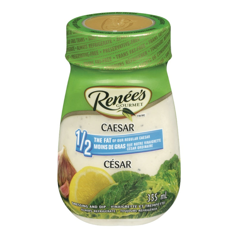 RENEES LIGHT CAESAR DRESSING [355 ML]