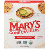 MARYS ORIGINAL ORG CRACKERS [184 G]