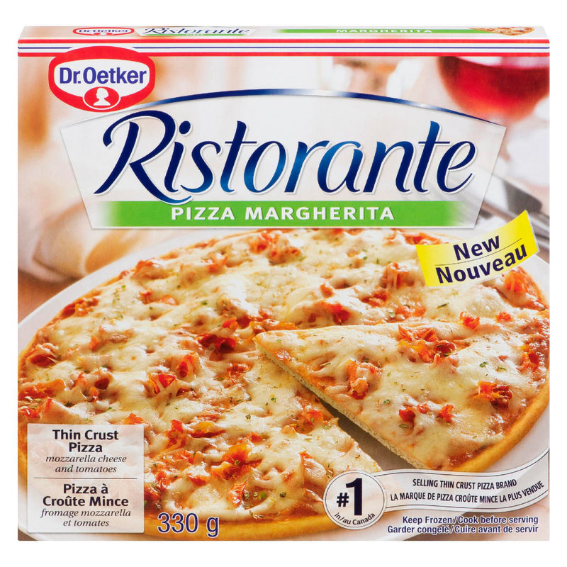 RISTORANTE MARGHERITA PIZZA [330 G]