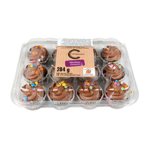 COMPLIMENT CUPCAKES CHOCOLATE [284 G]