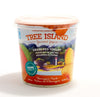 TREE ISLAND OKANAGAN PEACH YOG [350 G]