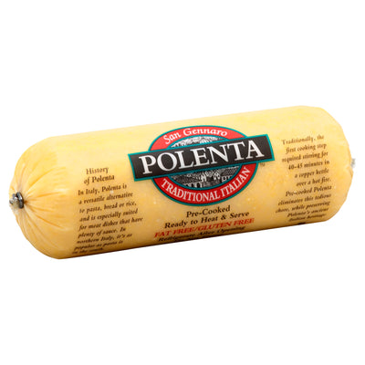 SAN GENNARO POLENTA [24 oz.]