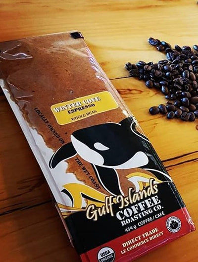 GULF IS WINTER COVE ESPRESSO [300 g]